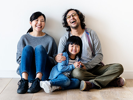 THREE HOME'Sの注文住宅